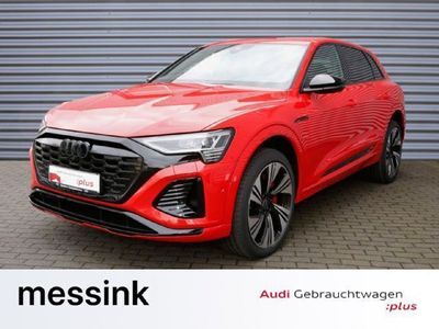 gebraucht Audi Q8 e-tron S line 55 e-tron quattro