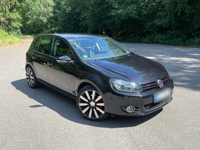 gebraucht VW Golf VI 