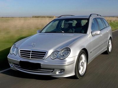 Mercedes C200