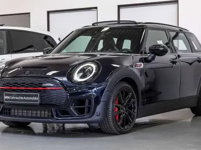 Gebraucht Mini John Cooper Works Clubman 306 PS (225 kW) 2021 Enigmatic black metallic Kombi