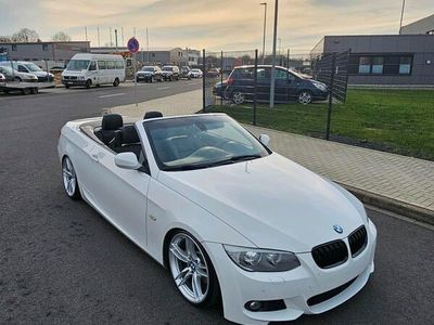 gebraucht BMW 325 Cabriolet d M Paket Top Zustand