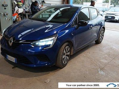 Gebraucht Renault Clio V Equilibre 90 PS (66 kW) 2023 Blau Limousine