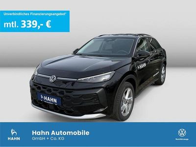 Gebraucht VW T-Roc Life 116 PS (85 kW) 2026 Grenadillschwarz metallic SUV