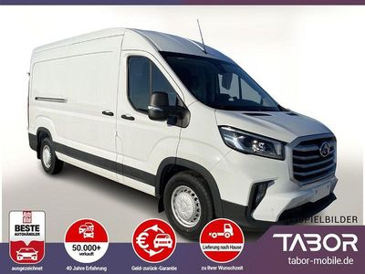 Nouă Maxus V90 147 CP (108 kW) 2025 Alb Van