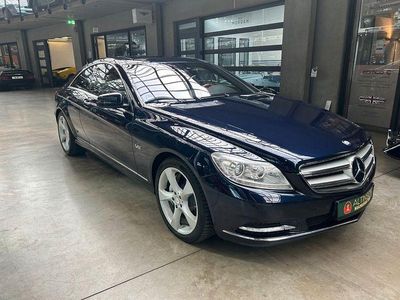 Gebraucht Mercedes CL600 517 PS (380 kW) 2010 Tansanitblau Coupé