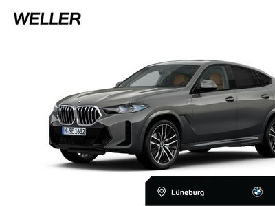 Gebraucht BMW X6 M Sport 381 PS (280 kW) 2025 Dravitgrau (grau) SUV