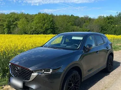 Usata Mazda CX-5 Ad'Vantage 165 CV (121 kW) 2024 Grigio SUV