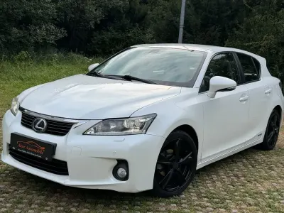 Gebraucht Lexus CT200h