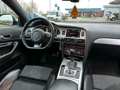 gebraucht Audi A6 S-line 4f 2.0 TDI 170 PS