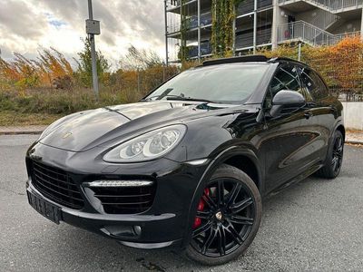 Porsche Cayenne Turbo