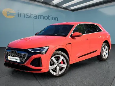 Occasion Audi Q8 e-tron