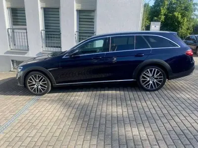 Usado Mercedes E220