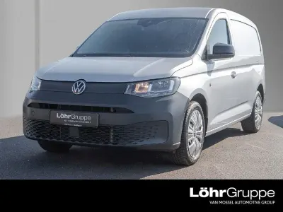 Brugt VW Caddy 122 HK (89 kW) 2022 Sølv MPV