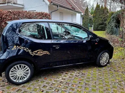 Brugt VW up!