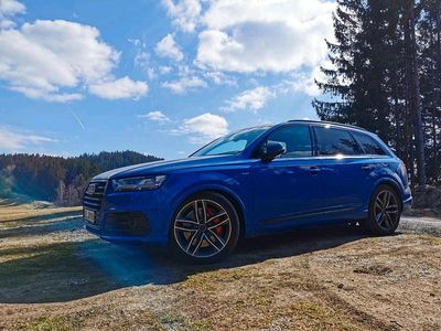 Audi SQ7