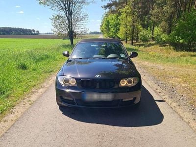 BMW 120 Cabriolet