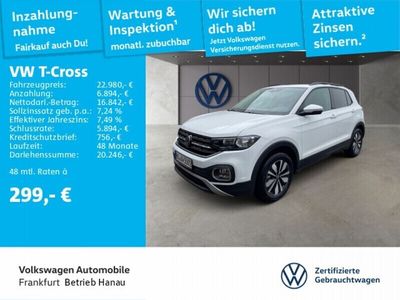 VW T-Cross