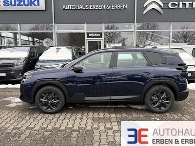 Neu Citroën C5 145 PS (106 kW) 2026 Blau SUV