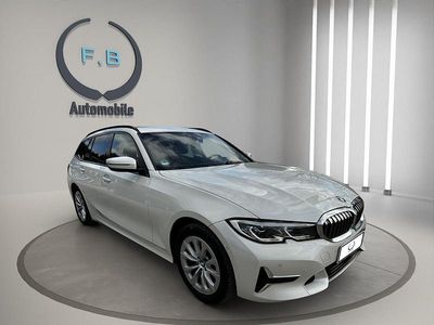 Gebraucht BMW 320 Advantage 190 PS (139 kW) 2020 Sonderlackierung Kombi