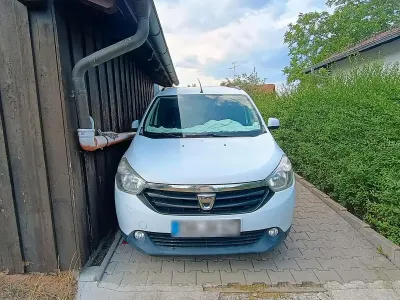 Gebraucht Dacia Lodgy 85 PS (62 kW) 2026 Van / Kleinbus