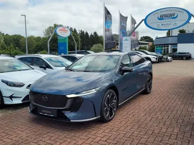 Gebraucht Mazda 6e Takumi-Line 189 kW (258 PS) 2026 Grau Limousine