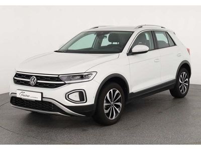 Gebraucht VW T-Roc Style 150 PS (110 kW) 2023 Weiss SUV