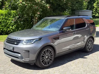 Gebraucht Land Rover Discovery 5 HSE 258 PS (189 kW) 2018 Grau SUV