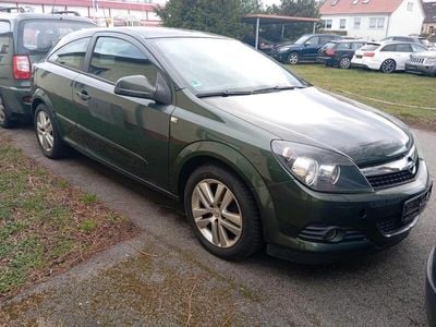 Opel Astra GTC