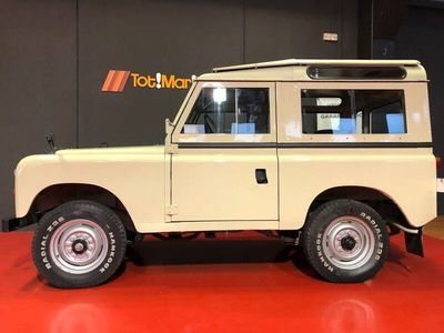 Gebraucht Land Rover 88 86 PS (63 kW) 1981 Beige SUV