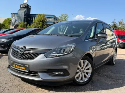 Gebraucht Opel Zafira
