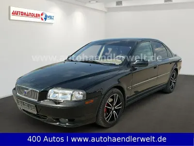 Brugt Volvo S80
