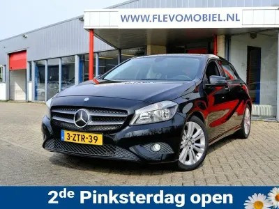 Gebraucht Mercedes A180