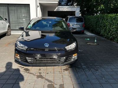 VW Scirocco