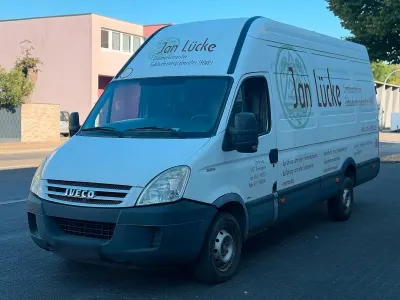 Gebraucht Iveco Daily