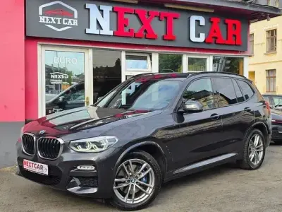 Gebraucht BMW X3 M Sport 265 PS (194 kW) 2019 Grau SUV