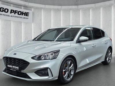 Second-hand Ford Focus ST-Line 150 CP (110 kW) 2022 Argintiu Berlinǎ