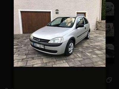 Gebraucht Opel Corsa 60 PS (44 kW) 2021 Grau Kleinwagen