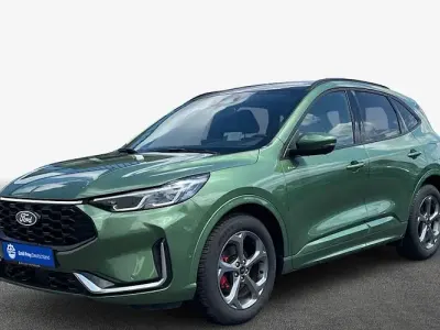 Gebraucht Ford Kuga ST-Line X 180 PS (132 kW) 2025 Grün SUV