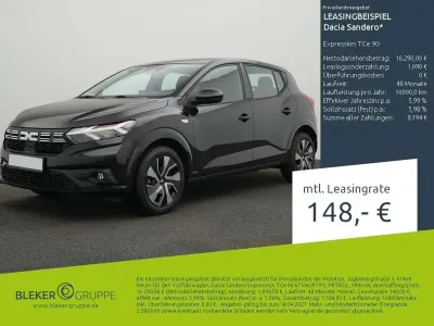 Gebraucht Dacia Sandero
