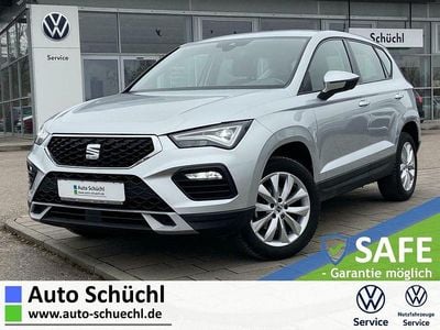 Gebraucht Seat Ateca Style 150 PS (110 kW) 2024 Silber SUV