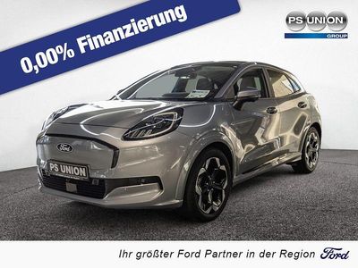 Silber Neu 2025 Ford Puma Gen-E Premium SUV | 33.990 € (Fairer Preis)