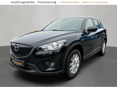 Gebraucht Mazda CX-5 Center-Line 150 PS (110 kW) 2014 Schwarz SUV