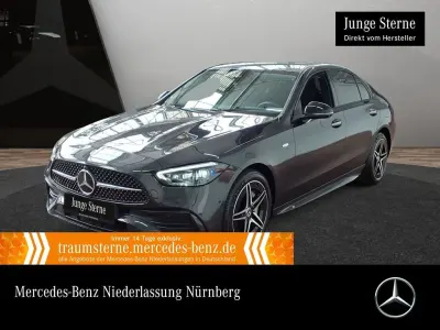 Gebraucht Mercedes C300e Premium 197 PS (144 kW) 2025 Grau Limousine