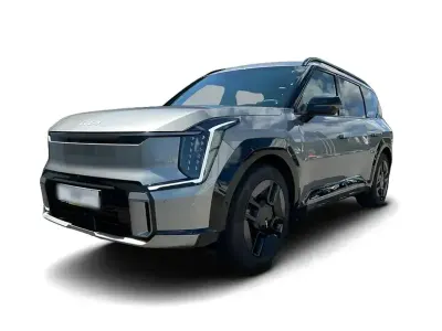 Gebraucht Kia EV9 GT-Line 283 kW (385 PS) 2025 Grau SUV