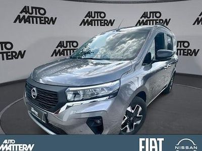 Grau Gebraucht 2025 Nissan Townstar N-Connecta Van | 30.140 € (Teuer)