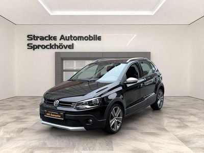 Usata VW Polo Cross 86 CV (63 kW) 2012 Nero Utilitaria