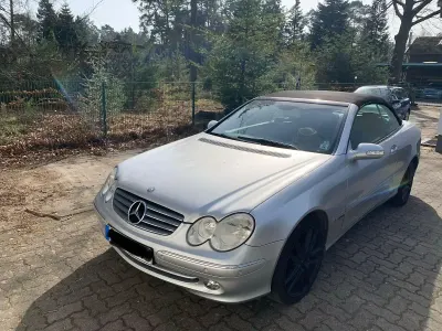 Gebraucht Mercedes CLK200