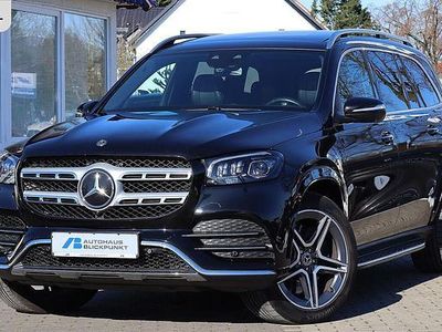 Mercedes GLS350
