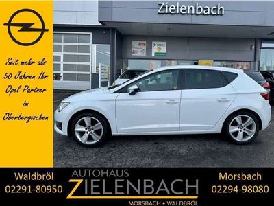 gebraucht Seat Leon 1.4 TSI FR