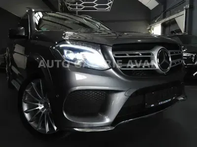 Gebraucht Mercedes GLS350